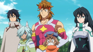 Gundam Build Divers Re:Rise 2nd Season